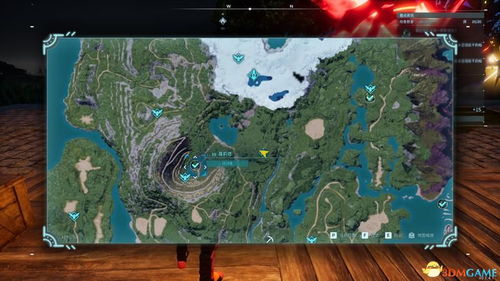 《幻兽帕鲁》必看！前期后期皆适用的建家位置攻略推荐