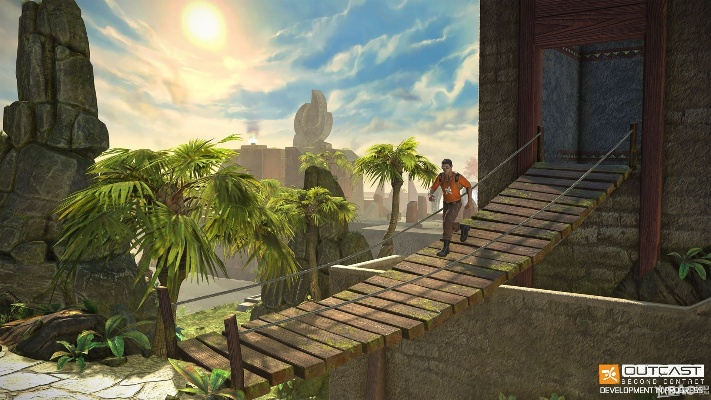 《时空英豪：二度接触》重制版首曝预告，经典再现！