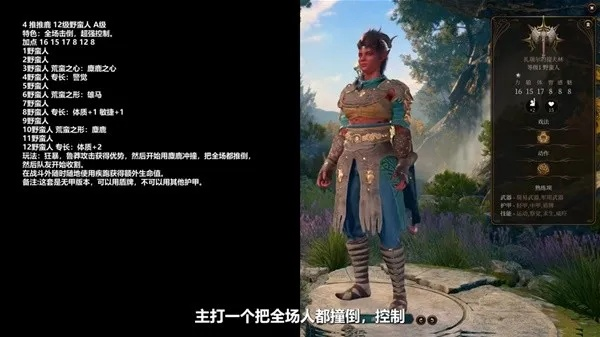 《博德之门3》荣誉主角BD攻略:深度解析,助你一臂之力 《博德之门3》荣誉主角BD攻略:深度解析,助你一臂之力