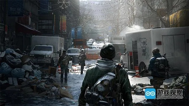 《全境封锁》销量狂飙，再创英国11年第一季度销售奇迹