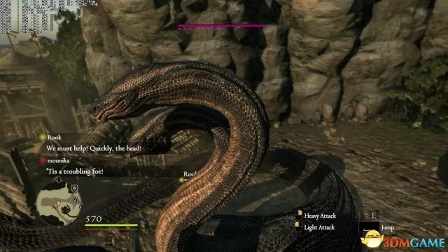 《龙之信条》PC版性能解析:画面优化不足,体验如何? 《龙之信条》PC版性能解析:画面优化不足,体验如何?