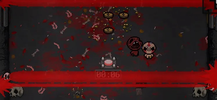 《以撒的结合:重生》海量扩展,内容翻倍升级! 《以撒的结合:重生》海量扩展,内容翻倍升级!