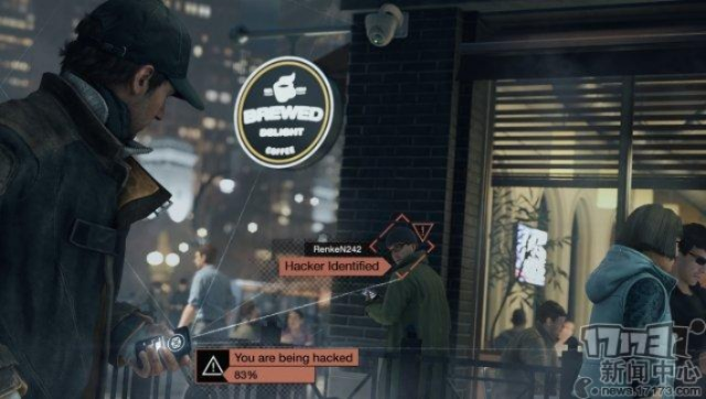 《看门狗》中文版6月来袭!独家揭秘中国玩家福音 《看门狗》中文版6月来袭!独家揭秘中国玩家福音