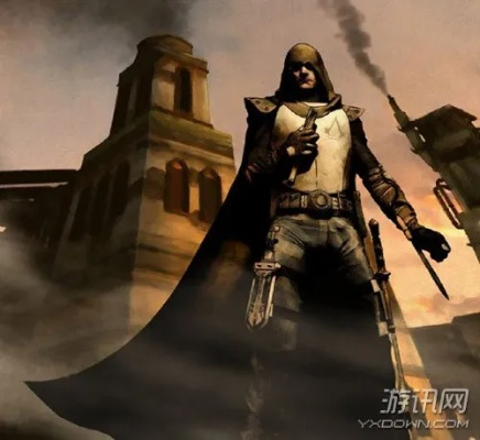 《刺客信条4》PC版刺客导师震撼登场!独家揭秘! 《刺客信条4》PC版刺客导师震撼登场!独家揭秘!
