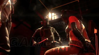 次世代画质惊艳!性感女枪手《合金装备5幻痛》攻略解析 次世代画质惊艳!性感女枪手《合金装备5幻痛》攻略解析