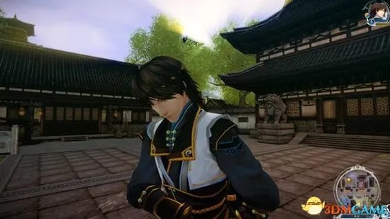 《古剑奇谭2》少年奇才登场,揭开神秘面纱! 《古剑奇谭2》少年奇才登场,揭开神秘面纱!