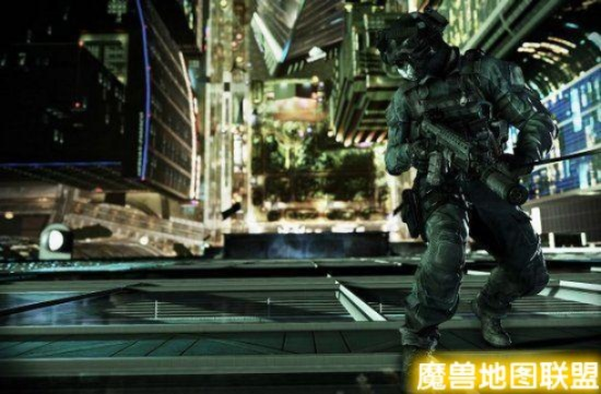 《使命召唤:幽灵》自由落体地图预告片:揭秘极限空降战! 《使命召唤:幽灵》自由落体地图预告片:揭秘极限空降战!