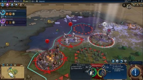 《文明5》冰火Mod体验攻略:探索史诗般的游戏新篇章 《文明5》冰火Mod体验攻略:探索史诗般的游戏新篇章