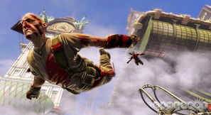 《生化奇兵:无限》AI妹纸惊艳亮相,AI操控新境界! 《生化奇兵:无限》AI妹纸惊艳亮相,AI操控新境界!