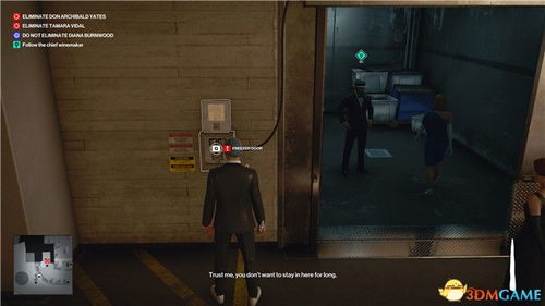 《杀手3》安全屋攻略:深度解析玩法技巧 《杀手3》安全屋攻略:深度解析玩法技巧