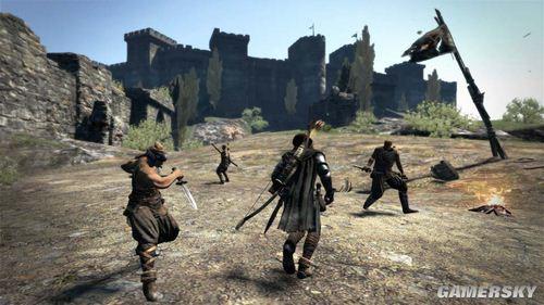 《龙之信条》首都揭秘:坷垃·索雷前瞻图文深度解析 《龙之信条》首都揭秘:坷垃·索雷前瞻图文深度解析