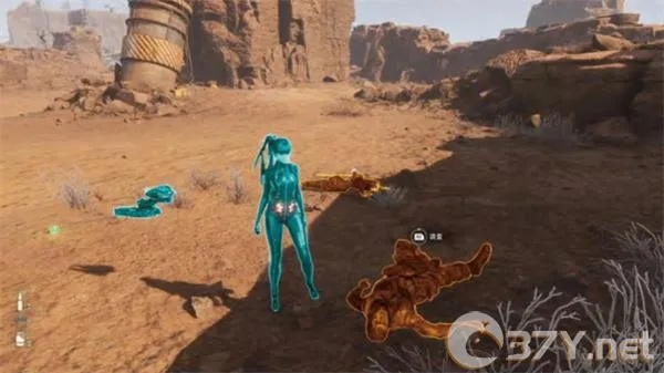 《剑星》废土沙漠全传送点营地秘境攻略速查