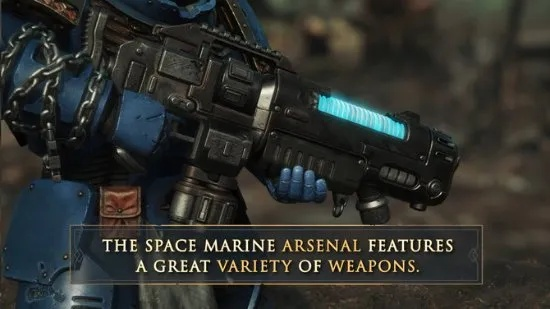 《战锤40K暗潮》等离子枪性能解析:揭秘最强火力配置 《战锤40K暗潮》等离子枪性能解析:揭秘最强火力配置