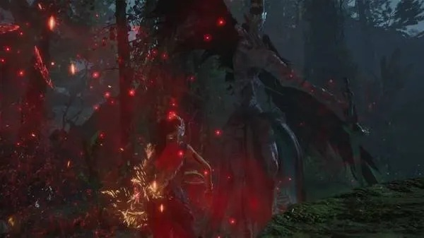 《明末:渊虚之羽》红衣女主战斗力爆表!下周重磅预告! 《明末:渊虚之羽》红衣女主战斗力爆表!下周重磅预告!