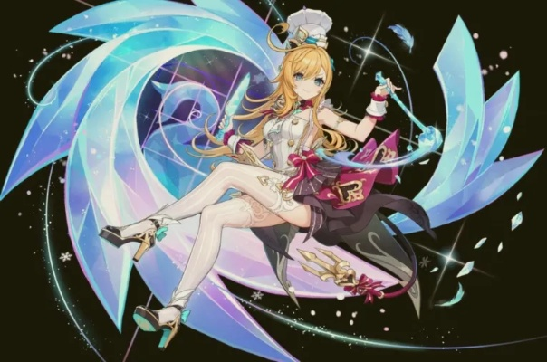 《原神》爱可菲圣遗物搭配攻略:打造最强输出阵容 《原神》爱可菲圣遗物搭配攻略:打造最强输出阵容