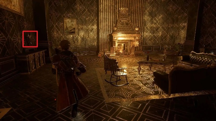 《光与影33号远征队》冰封之心宅邸：隐藏入口全攻略