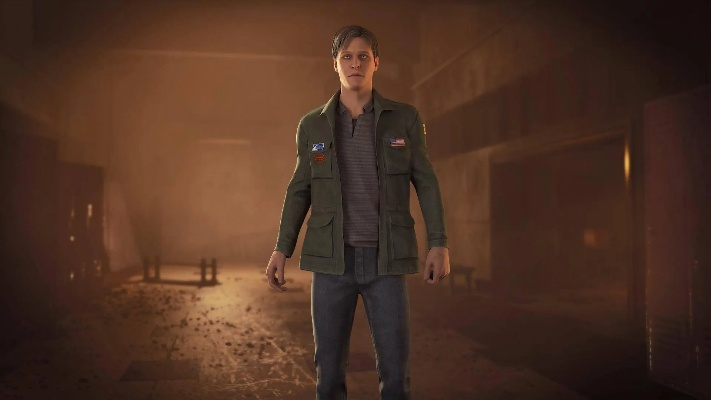 《寂静岭》联动《黎明杀机》!詹姆斯·桑德兰新皮肤来袭! 《寂静岭》联动《黎明杀机》!詹姆斯·桑德兰新皮肤来袭!