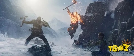 《战神:诸神黄昏》预告曝光!战斗系统全面升级震撼来袭 《战神:诸神黄昏》预告曝光!战斗系统全面升级震撼来袭