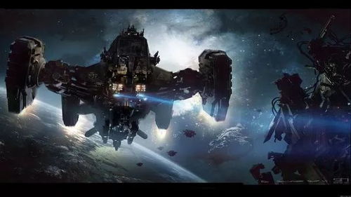 《星际公民》众筹突破26.9亿!独家揭秘新行星玩法大揭秘 《星际公民》众筹突破26.9亿!独家揭秘新行星玩法大揭秘