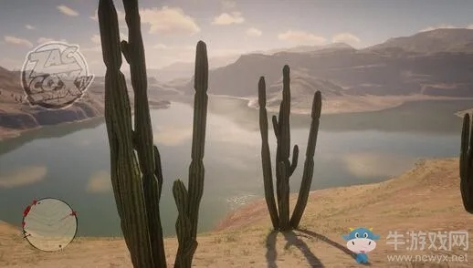 《荒野大镖客2》BUG攻略：揭秘未开放地图探险秘籍