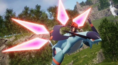 《幻兽帕鲁》联机攻略：轻松上手游侠对战技巧揭秘