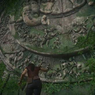 《神秘海域:失落的遗产》绝美场景大揭秘! 《神秘海域:失落的遗产》绝美场景大揭秘!