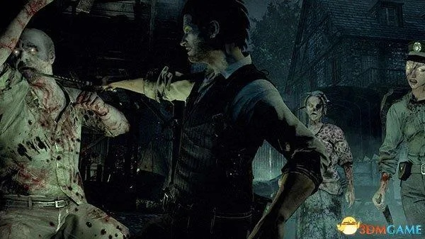 《恶灵附身2》E3 2017实机操作视频泄露!独家揭秘! 《恶灵附身2》E3 2017实机操作视频泄露!独家揭秘!