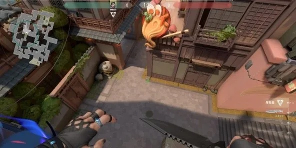 《无畏契约》不死鸟双架技巧揭秘:霓虹町实战攻略 《无畏契约》不死鸟双架技巧揭秘:霓虹町实战攻略