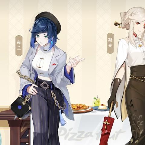 《原神》4.2对抗实验拍照攻略：翅膀敌人藏身之地揭秘