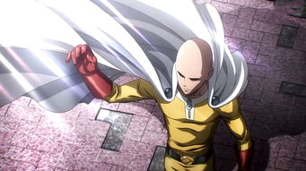 《一拳超人》R18游戏：琦玉师徒激战宿敌三人组！