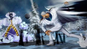 《海贼王:燃烧之血》DLC角色投票揭晓!凯撒即将加入! 《海贼王:燃烧之血》DLC角色投票揭晓!凯撒即将加入!