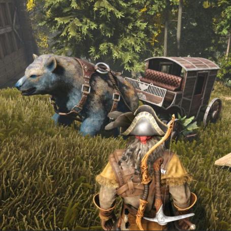 《恐怖病毒》免费登陆Steam青睐之光，惊悚冒险等你来挑战