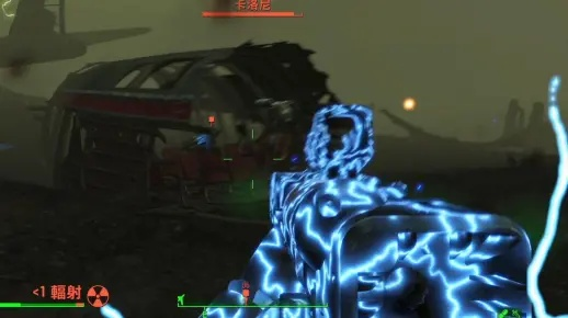 《辐射4》激战:千爪狂潮对垒十台至尊! 《辐射4》激战:千爪狂潮对垒十台至尊!