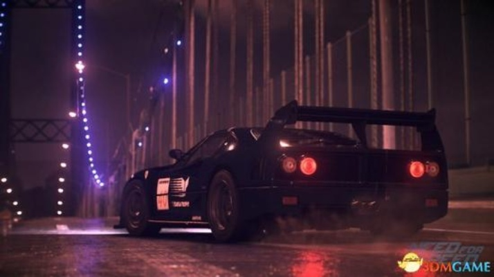 《极品飞车19》画面首曝:寒霜3引擎光影效果震撼来袭 《极品飞车19》画面首曝:寒霜3引擎光影效果震撼来袭