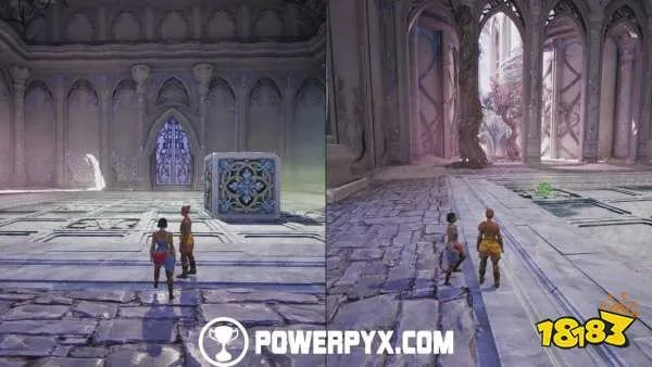 《双影奇境》第二章揭秘:霓虹复仇长椅隐藏位置大揭秘 《双影奇境》第二章揭秘:霓虹复仇长椅隐藏位置大揭秘