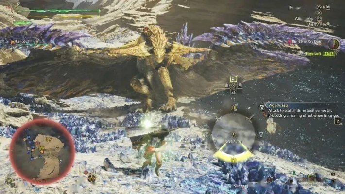 《荒野猎人》矿石素材狩猎攻略:笛型矿石路线全解析 《荒野猎人》矿石素材狩猎攻略:笛型矿石路线全解析