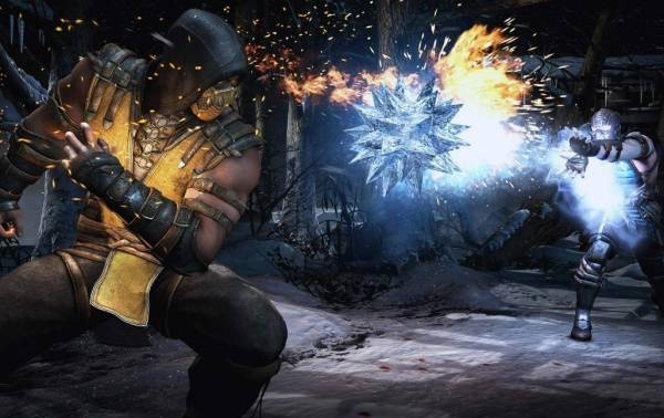 《真人快打X》独家角色曝光!主机玩家独享惊喜! 《真人快打X》独家角色曝光!主机玩家独享惊喜!