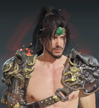 《永劫无间》季沧海钢铁侠捏脸数据曝光！独家分享！