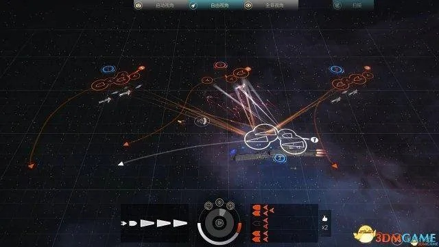 《无尽空间2》不落族攻略:揭秘不落族玩法精髓 《无尽空间2》不落族攻略:揭秘不落族玩法精髓