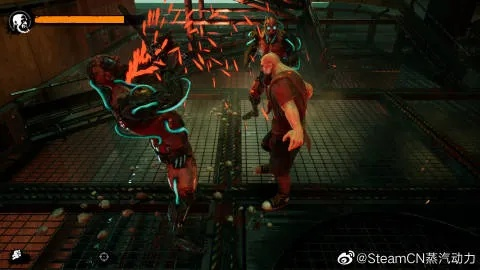 《报复》次世代射击:体验全新斩妖除魔快感 《报复》次世代射击:体验全新斩妖除魔快感