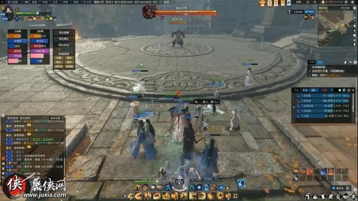 《逆水寒》江湖挑战老一攻略：轻松掌握老一技能打法