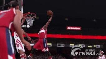 NBA2K16高效挡拆技巧全解析