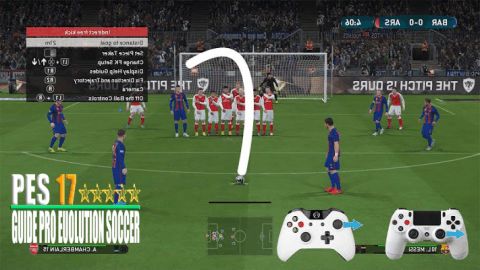 《PES2016白金攻略：全奖杯轻松达成秘籍》