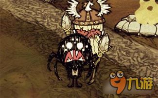 《饥荒》蜘蛛人韦伯秋季开局攻略：高效生存技巧揭秘