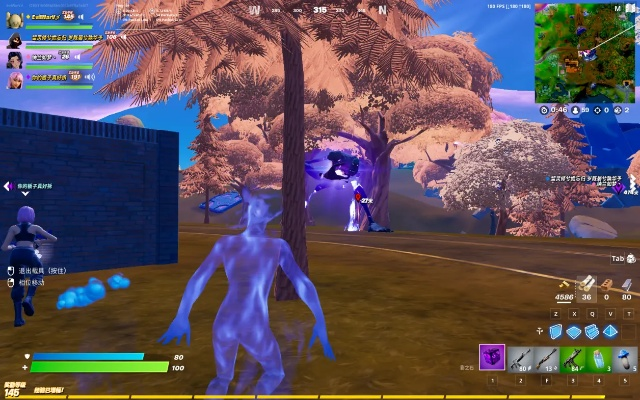 《堡垒之夜》梦魇挑战:石像前舞动攻略揭秘 《堡垒之夜》梦魇挑战:石像前舞动攻略揭秘