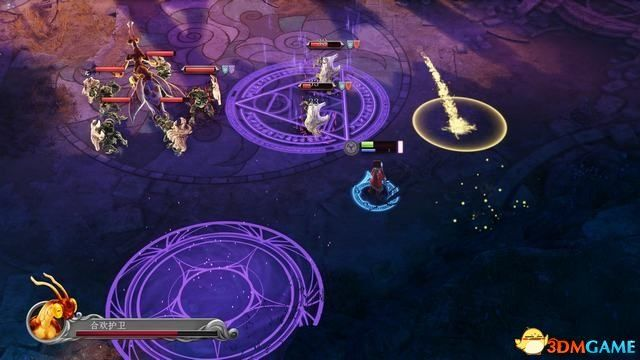 《七法师》全关卡解谜攻略：图文流程揭秘！