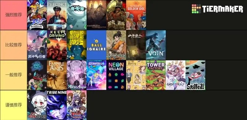 邪神大道3月25日定档Steam,免费Demo已开下！咋玩?