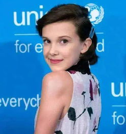 米莉·布朗秀好身材,网友惊呼,这还是我的小11? 米莉·布朗秀好身材,网友惊呼,这还是我的小11?