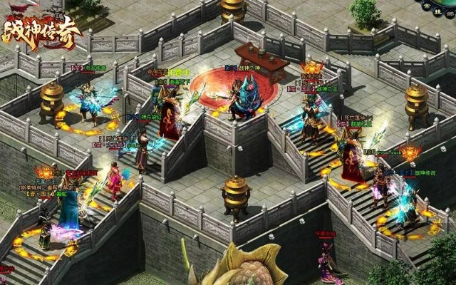 3月20日洛邑争霸!战神传奇开新服,谁能称雄? 3月20日洛邑争霸!战神传奇开新服,谁能称雄?