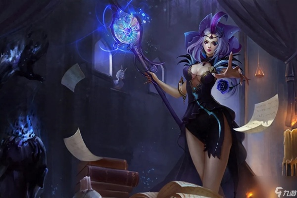英雄联盟妖姬新视觉,霸气登场,告别笨蛋形象咋做到的? 英雄联盟妖姬新视觉,霸气登场,告别笨蛋形象咋做到的?